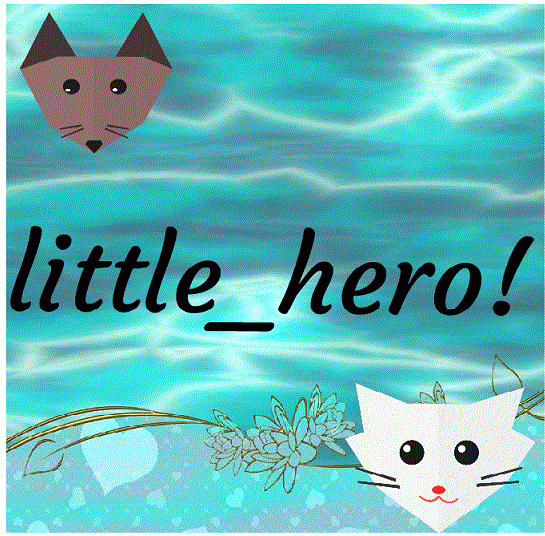 little_hero!